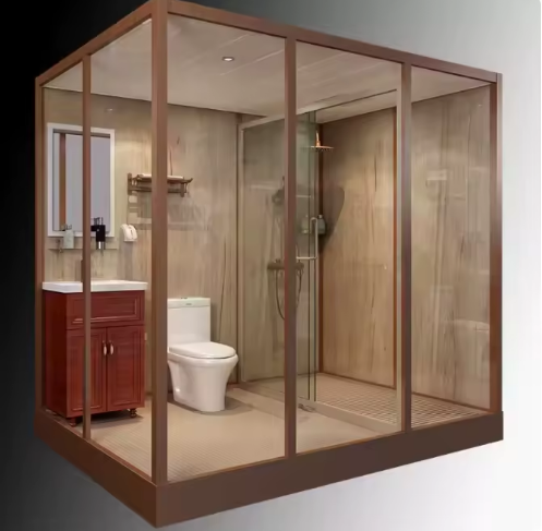 Prefab Bathroom Unit